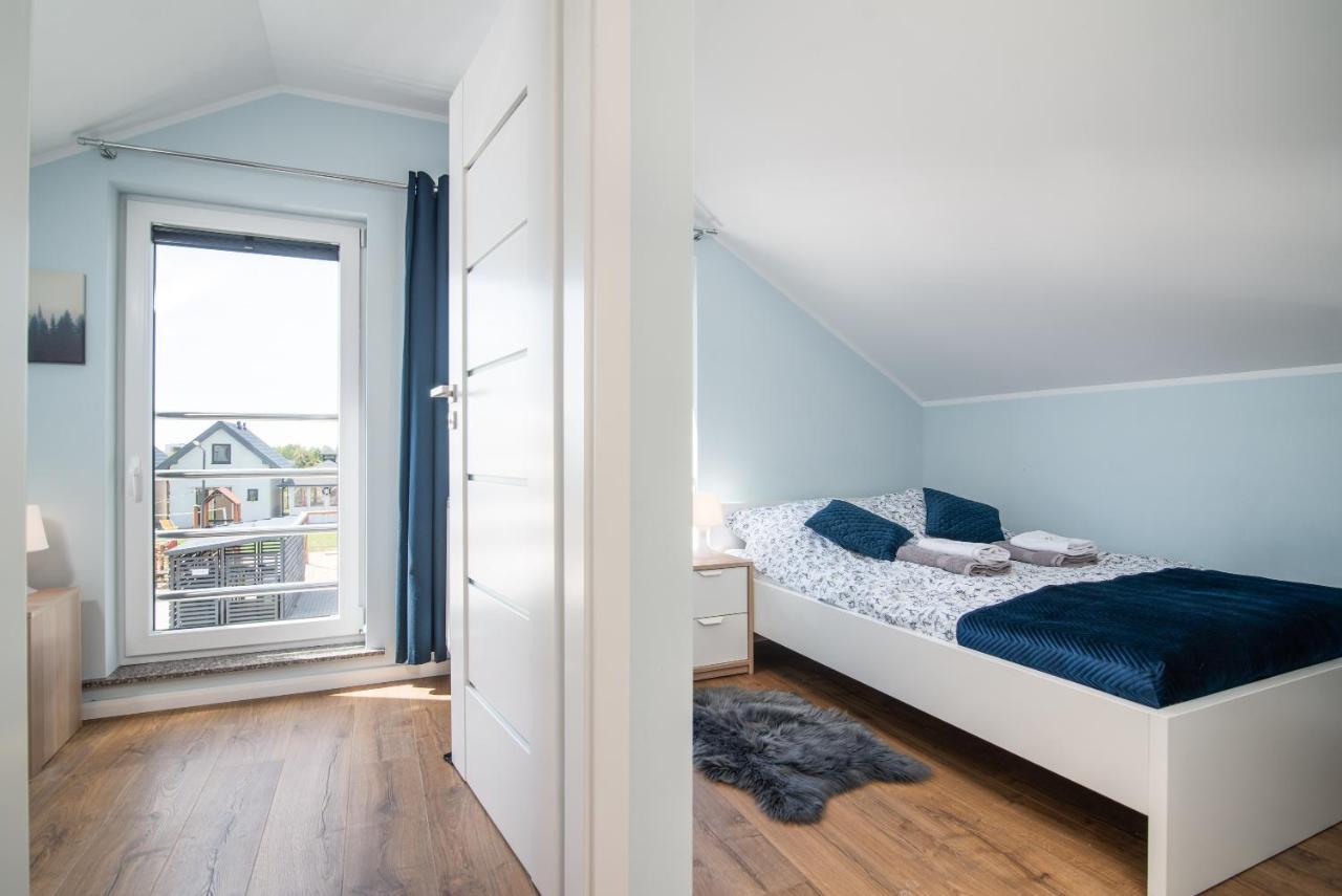 Apartamenty Rodzinne Sloneczny Zakatek Ястшембя-Гура Экстерьер фото