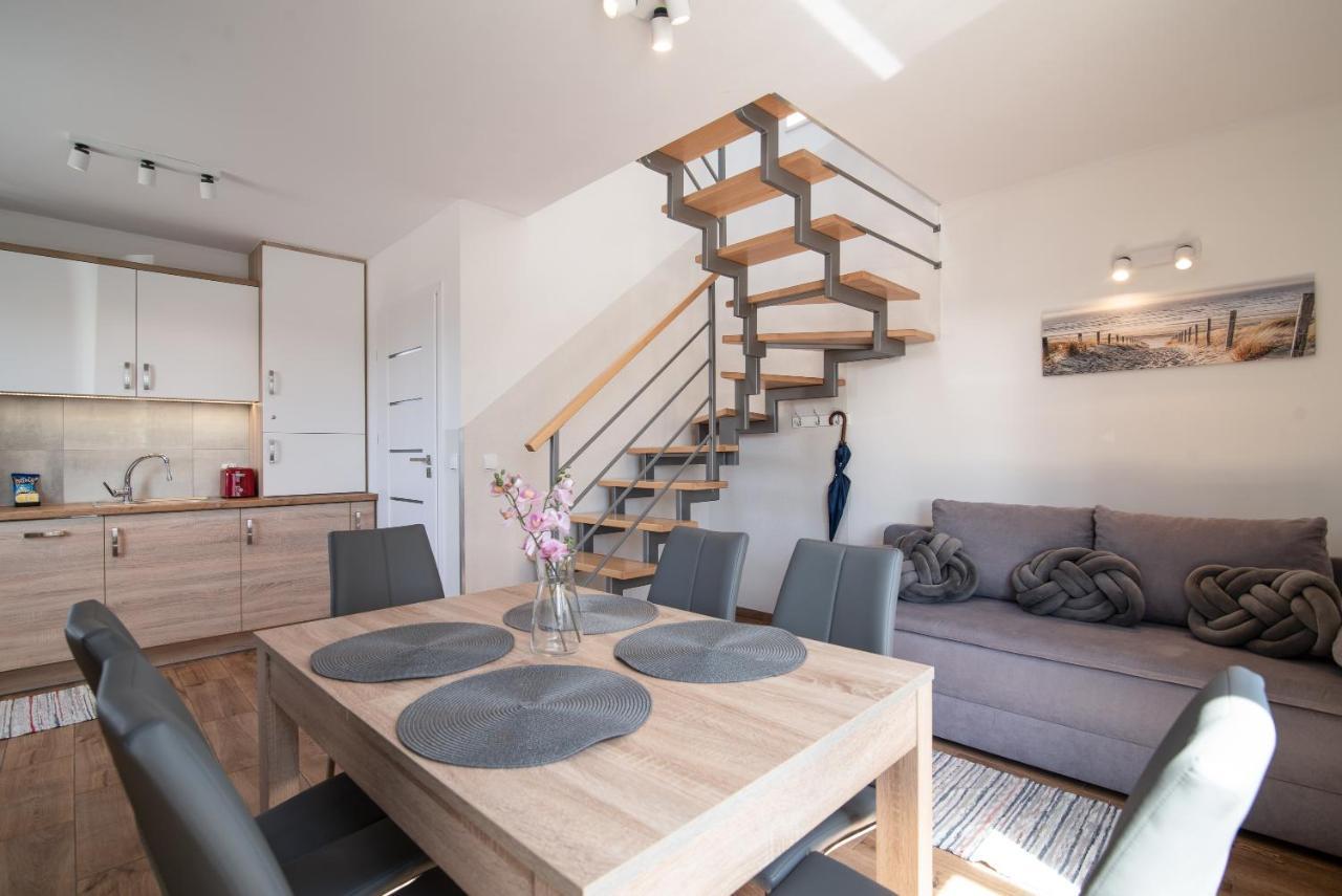 Apartamenty Rodzinne Sloneczny Zakatek Ястшембя-Гура Экстерьер фото