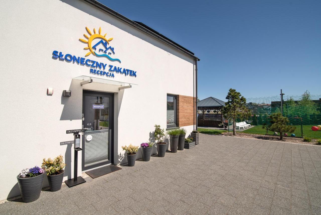 Apartamenty Rodzinne Sloneczny Zakatek Ястшембя-Гура Экстерьер фото