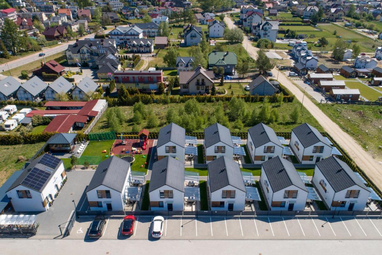 Apartamenty Rodzinne Sloneczny Zakatek Ястшембя-Гура Экстерьер фото