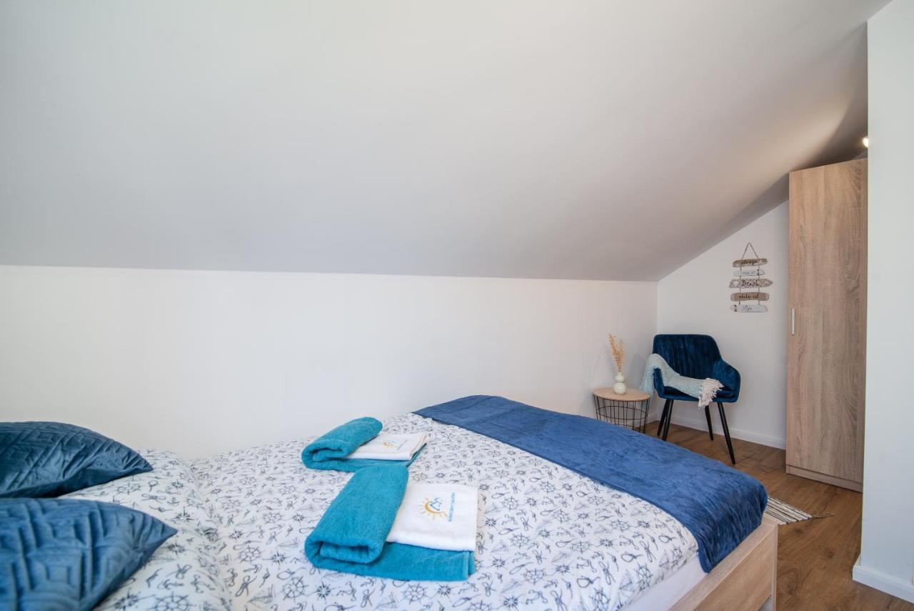 Apartamenty Rodzinne Sloneczny Zakatek Ястшембя-Гура Экстерьер фото