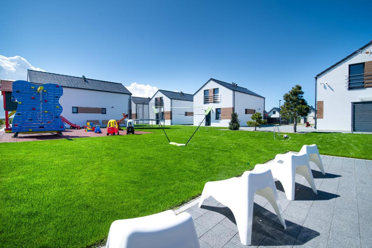 Apartamenty Rodzinne Sloneczny Zakatek Ястшембя-Гура Экстерьер фото