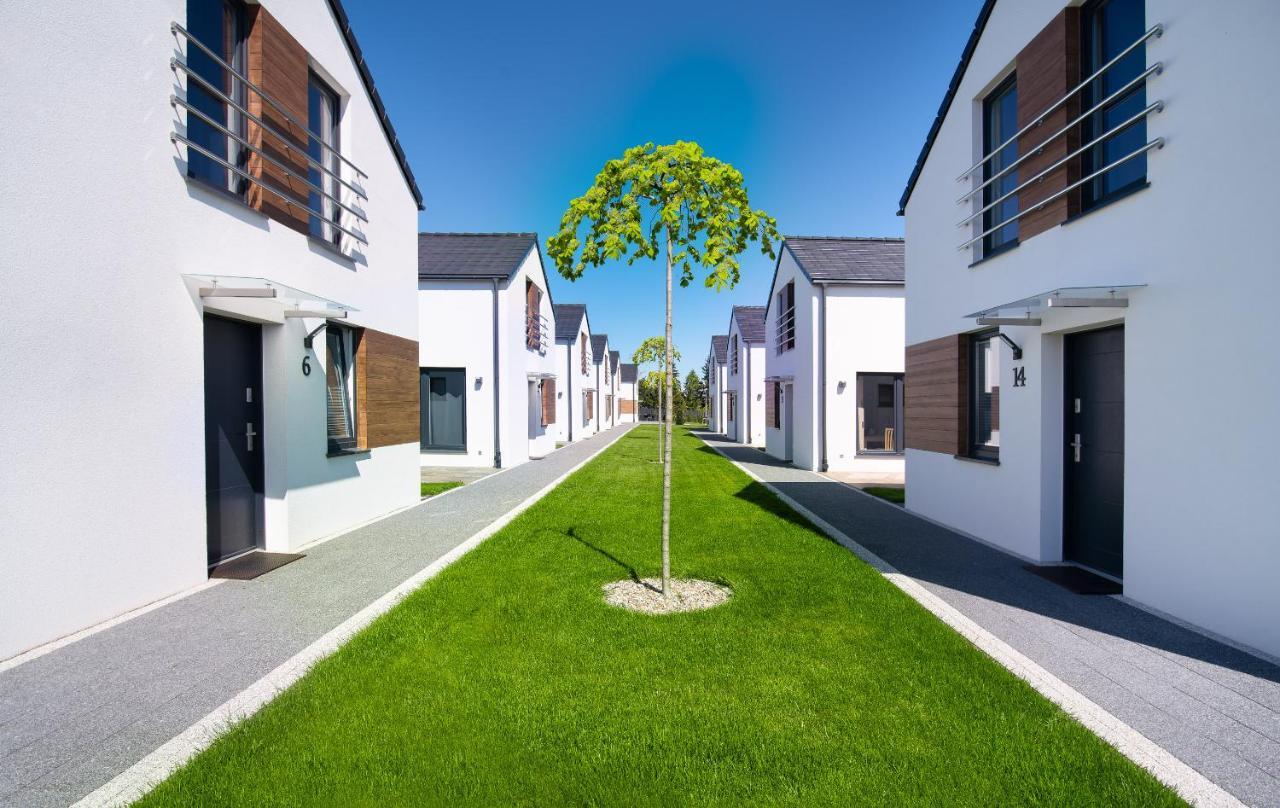 Apartamenty Rodzinne Sloneczny Zakatek Ястшембя-Гура Экстерьер фото