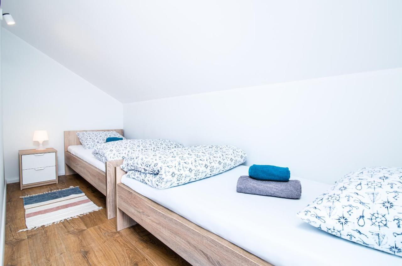 Apartamenty Rodzinne Sloneczny Zakatek Ястшембя-Гура Экстерьер фото